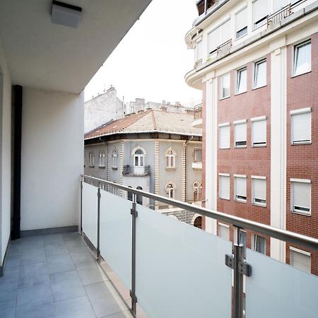 Vig Apartment - With Private Parking Budapest Exterior photo