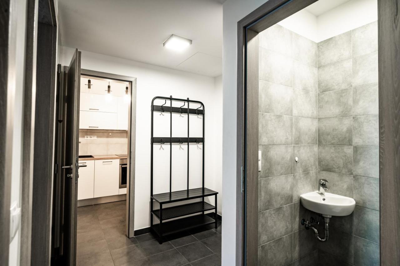 Vig Apartment - With Private Parking Budapest Exterior photo