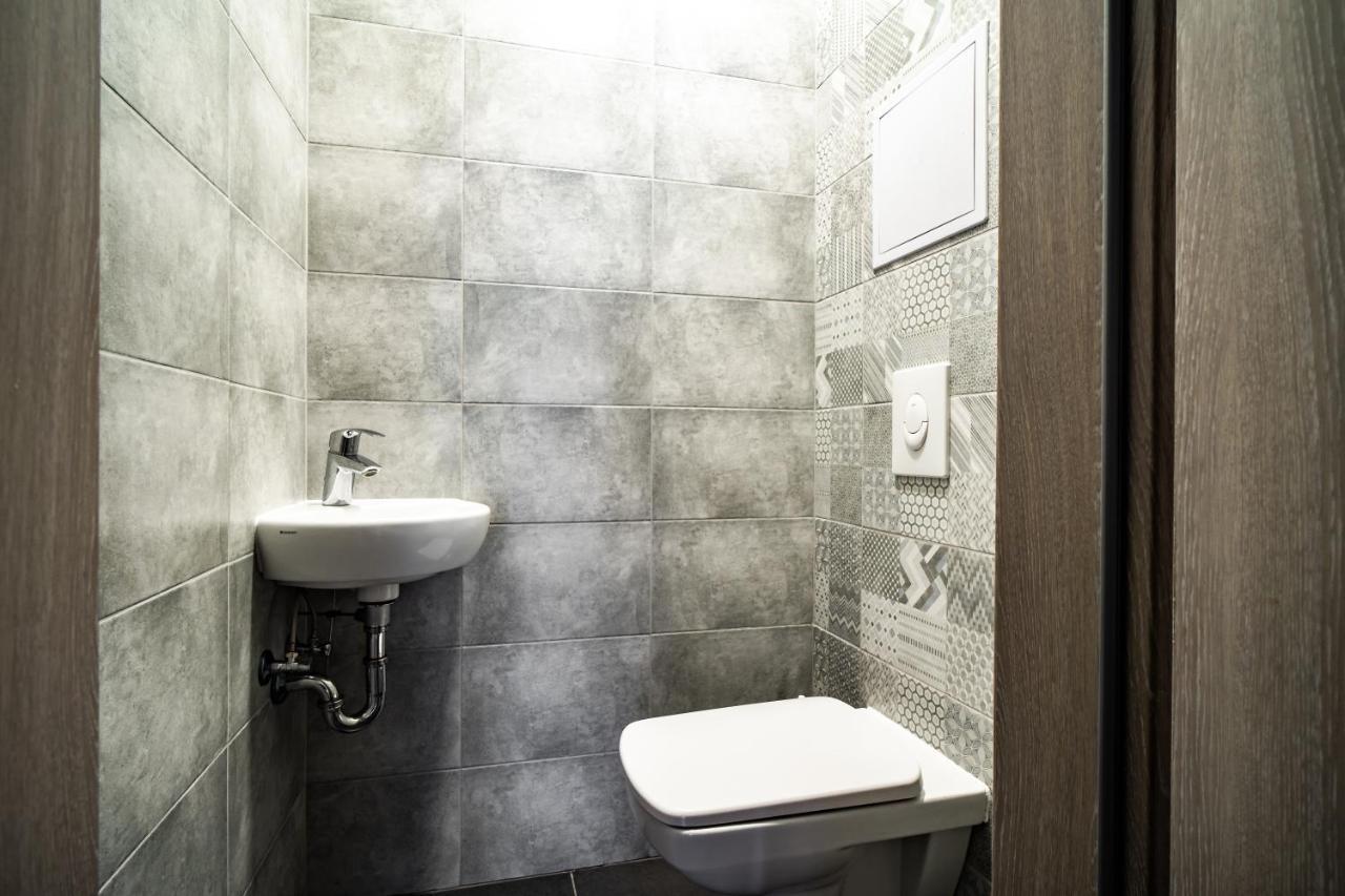 Vig Apartment - With Private Parking Budapest Exterior photo